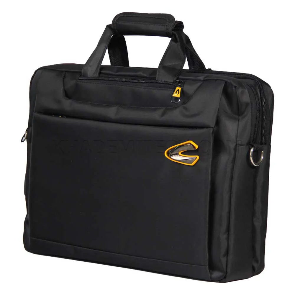 d4670287181a62dfd4d34fed1b04d3877ddb5e2edd9e1b285a2a786928c40cf2.webp کیف لپ تاپ سه کاره CARMEL BS1120 مشکی