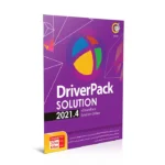 *گردو درایورپک سولوشن 2021 1DVD