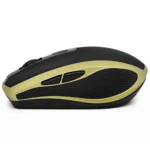 ماوس بی سیم تسکو مدل TSCO TM 667W طلایی