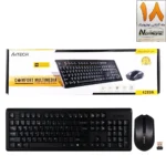 کیبوردوماوس وایرلس ایفور4200N