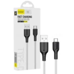 کابل تایپ سی گرند مدل GRAND Type_C GK-05 مشکی