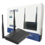 مودم نتربیت مدل NETERBIT ADSL2 NSL-122 N300 گارانتی آونگ