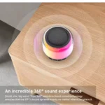 اسپیکر پرتابل پرووان مدل PROONE PSB 4335 مشکی