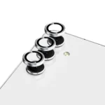 محافظ لنز رینگی اپل آلفا مدل IPHONE 13 نقره ای