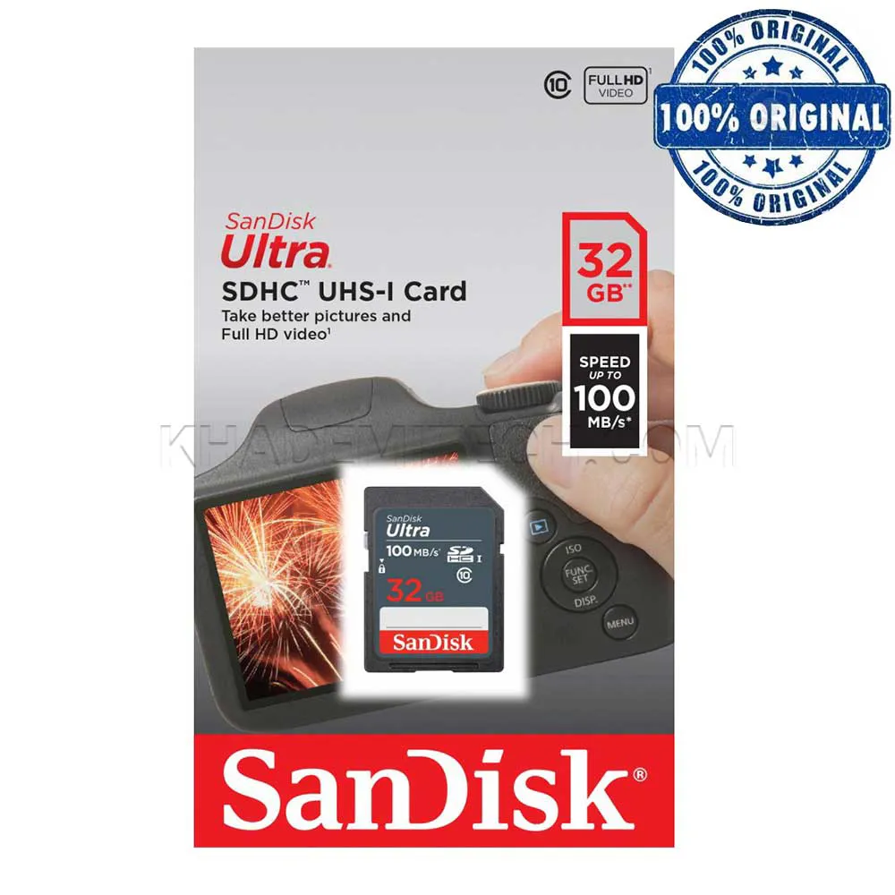 d5e7358fe0859e41d0ae6d35daa85e06c86a3226adc9d60e915141f6e0b0e478.webp رم سندیسک مدل SanDisk SD 100MB 32G ایران رهجو