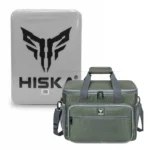کول بگ مسافرتی هیسکا مدل HISKA HB-42 سبز