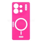 قاب ردمی مدل Xiaomi Redmi NOTE 14 S بنفش