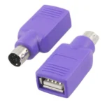 تبدیل USB ماده به PS2 نری مخصوص کیبورد
