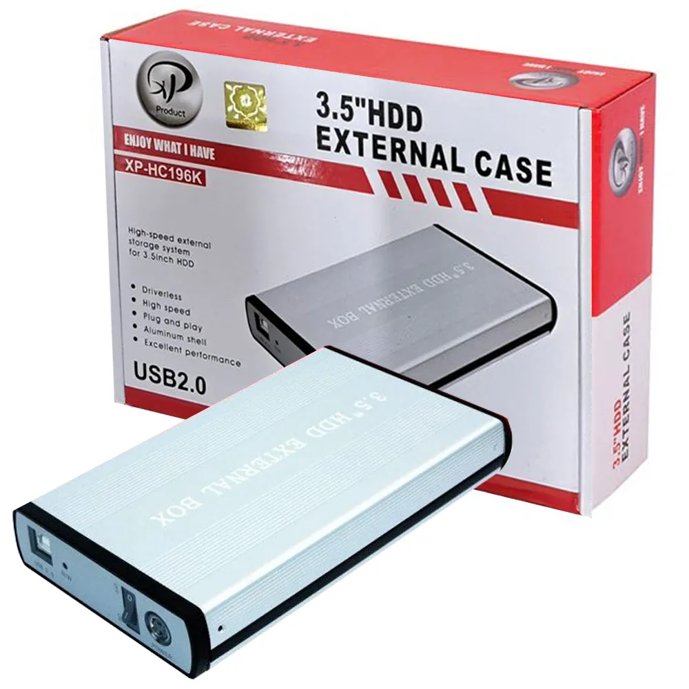 d642d690278c0231f5a574506569872bc8b109ec8f3bc3193ff377a787987624.webp باکس هارد PC اکس پی مدل XP 196F USB2