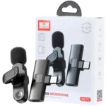 میکروفن تولید محتوا ارلدام مدل EARLDOM MC7C