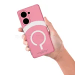 قاب شیائومی مدل Xiaomi Redmi A5 MARK قرمز مات