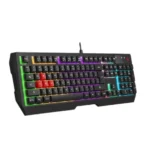 کیبورد سیم دار گیمینگ ایفورتک مدل A4tech B135N