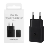کلگی شارژر PD 2PIN مشکی SAMSUNG 15W گارانتی IT