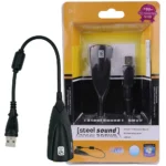 کارت صدا رویال ROYAL 5HV2 USB کابلی