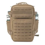 کیف کوله لپ تاپ AYSAN خاکی