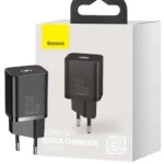 کلگی شارژر BASEUS 30W CCSUP-J01