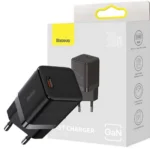 کلگی شارژر BASEUS 25W CCSP020202