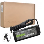 شارژر لپ تاپ دل مدل RO DELL 19.5V 4.62A فیش گرد