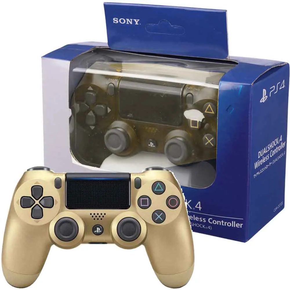 d7ab3c57461c92edffdb9f48f52dbc3918d88ab4ddaf7c738b1349bdfb365a78.webp دسته PS4 High Copy طلایی