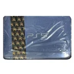 کیف Slim PS5 طرح الیافی آبی نفتی