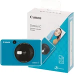 گجت دوربین ZOEMINI.Cآبی CANON