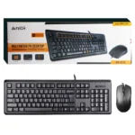 کیبوردوماوس ایفورتک KR9276