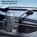 هولدر موبایل یوسمز مدل Usams ZJ065 مشکی