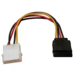 کابل برق پاور 1-SATA.TO.1-IDE