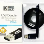 کارت شبکه KNET 3DB WIFI رسیور
