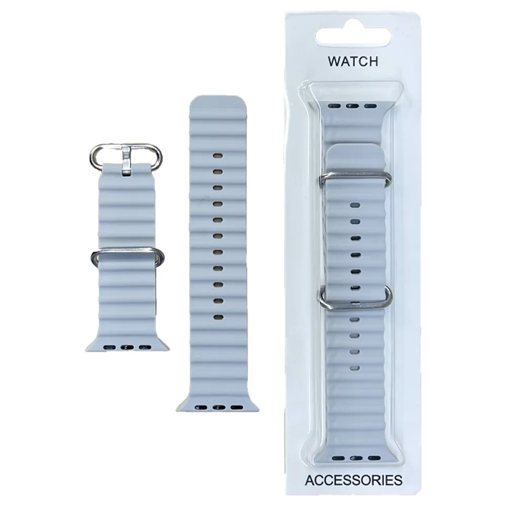 d87648dbca31792b6cab853a819bca05261abc87aa974f9cef1dc62c33f2e538.webp بند اپل واچ OCEAN 38mm/40mm/41mm طوسی