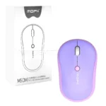 ماوس بی سیم مافی مدل MOFII M5DM بنفش