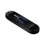 فلش سیلیکون پاور مدل SiliconPower Blaze B10 128G گارانتی رها گستر
