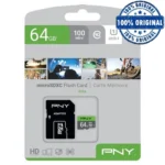 رم میکرو PNY ELITE 100MB 64G