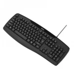 کیبوردسیم دار تسکو مدل TSCO TK8043