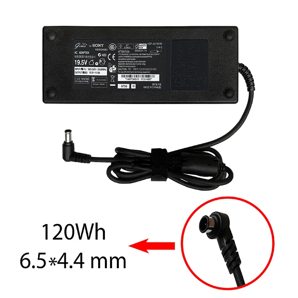 d990c5a9483581340f33b43b9c3d4861aa95eabfd01ee79577e9a4b021a1c3e8.webp شارژرلپ تاپ سونی sony 19.5V 6.15A