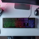 کیبورد سیم دار گیمینگ بیاند مدل beyond BGK-2010