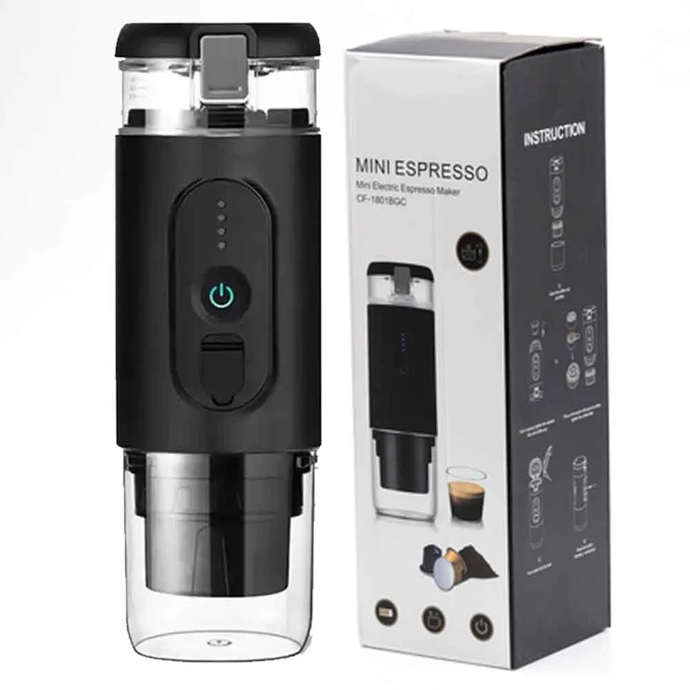 d9d73f04b053f1e60224c60a1a774ac7d6b4f18d09fd6058b40e57ccd2ca8d50.webp مینی اسپرسو ساز شارژی مدل Mini Electric Espresso CF-1801BGC