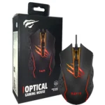 ماوس سیم دار گیمینگ هویت مدل Havit MS1027