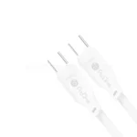 کابل تایپ سی پرووان مدل PROONE PCC141 PD سفید