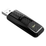 فلش سیلیکون پاور مدل SiliconPower Blaze B50 256G گارانتی رها گستر
