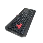 کیبورد سیم دار گیمینگ ایفورتک مدل A4TECH Q100