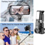 گیمبال هوشمند مدل TRIPOD Q18