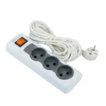 رابط برق سه خانه امگا مدل OMEGA R3000 3M