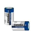 باطری بزرگ ساده سایز D کملیون مدل CAMELION 1.5V