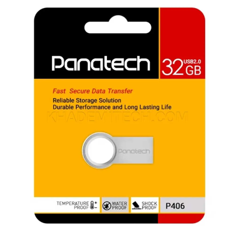 da9be88d303fa968bd61dbc4899dcf34830431b5da4398b2940ca061440d7307.webp فلش پاناتک مدل PANATECH P406 32G