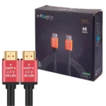 کابل رویال مدل ROYAL HDMI 19+1 4K 15M