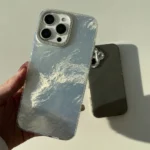 قاب اپل مدل NEEDED 16Pro نقره ای