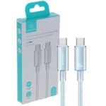 کابل یوسمز مدل SJ660 PD TYPE-C Usams آبی