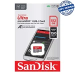 رم میکرو سندیسک مدل SANDISK 150MG 512G