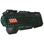 کیبورد سیم دار گیمینگ ایفورتک مدل A4tech B318